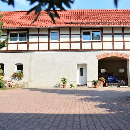 Gut Fischer Pomssen Bagian luar foto