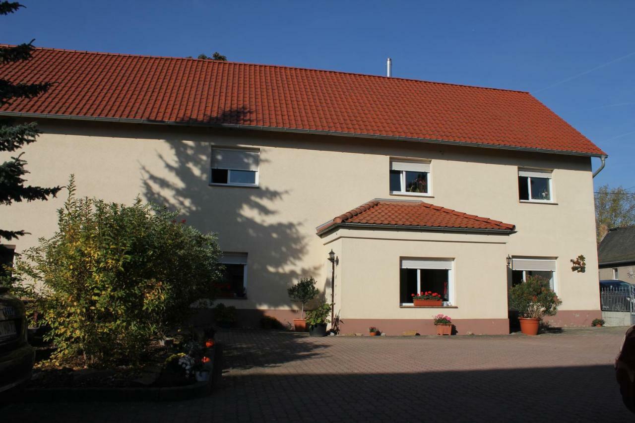 Gut Fischer Pomssen Bagian luar foto