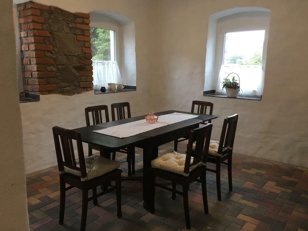 Gut Fischer Pomssen Bagian luar foto