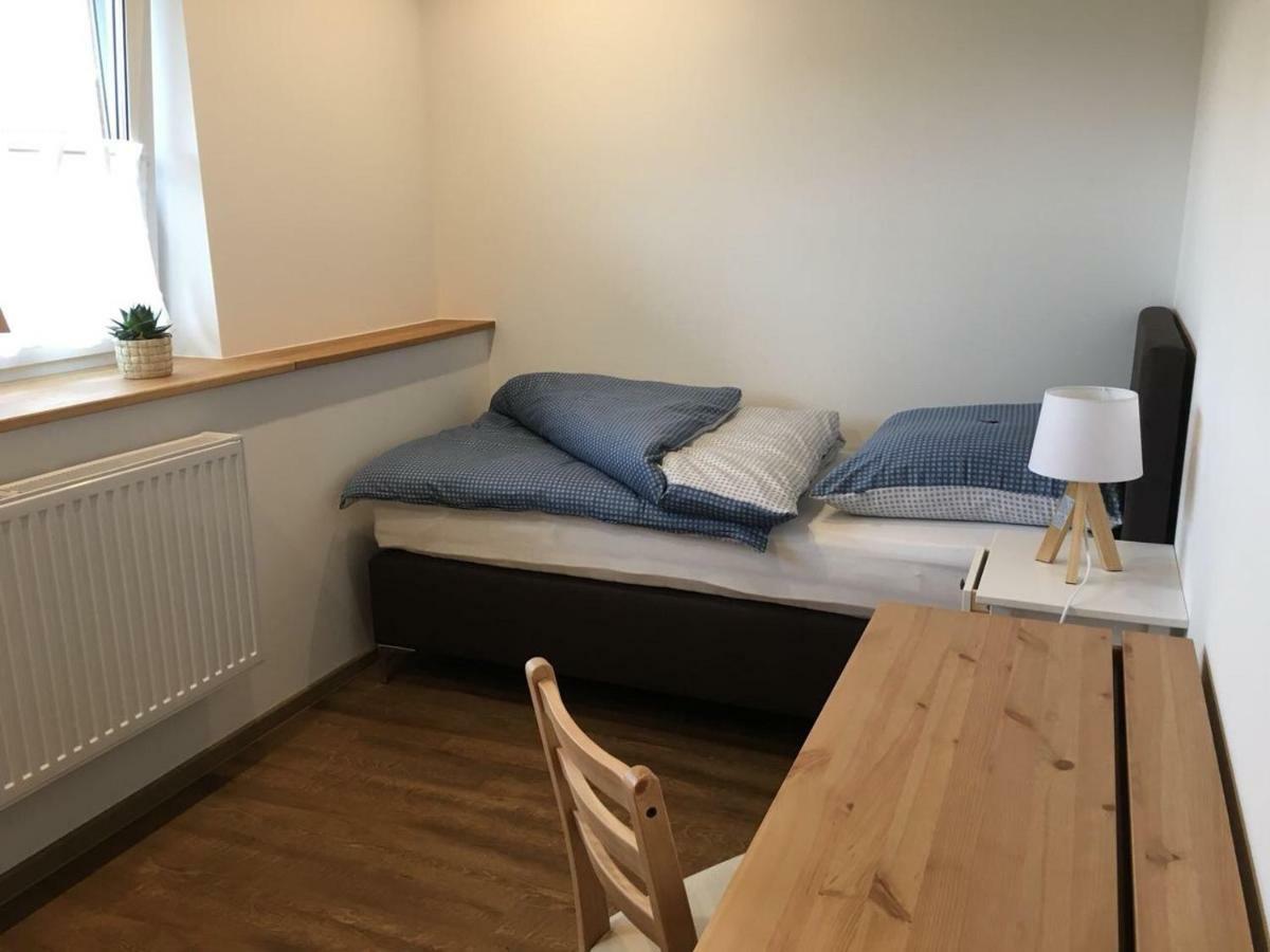 Gut Fischer Pomssen Bagian luar foto