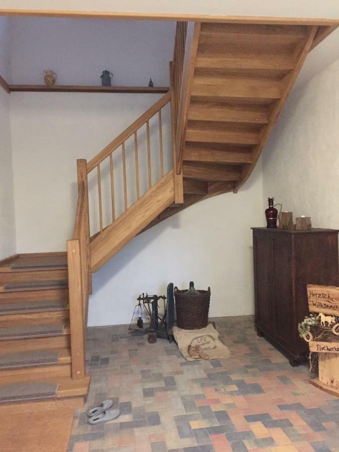 Gut Fischer Pomssen Bagian luar foto